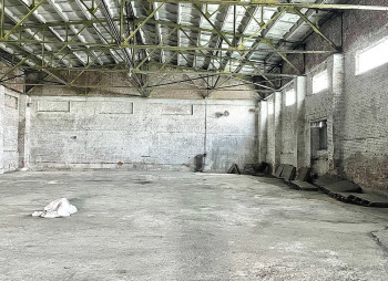 Продаж виробничо-складського комплексу 10 560 м2, Тернопільська область