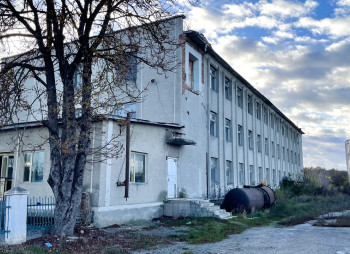 Продаж виробничо-складського комплексу 10 560 м2, Тернопільська область