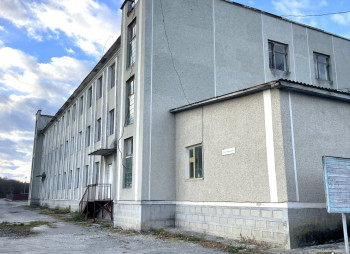 Продаж виробничо-складського комплексу 10 560 м2, Тернопільська область