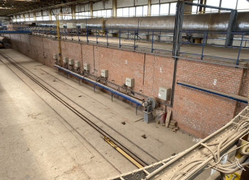 Продажа двух мощных заводов «FP KLINKER» по производству клинкерного кирпича и керамического блока