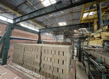 Продажа двух мощных заводов «FP KLINKER» по производству клинкерного кирпича и керамического блока