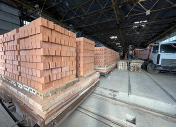 Продажа двух мощных заводов «FP KLINKER» по производству клинкерного кирпича и керамического блока