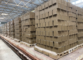 Продажа двух мощных заводов «FP KLINKER» по производству клинкерного кирпича и керамического блока