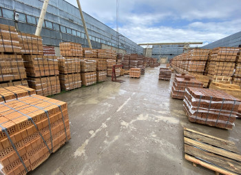 Продажа двух мощных заводов «FP KLINKER» по производству клинкерного кирпича и керамического блока