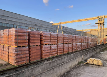 Продажа двух мощных заводов «FP KLINKER» по производству клинкерного кирпича и керамического блока