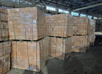 Продажа двух мощных заводов «FP KLINKER» по производству клинкерного кирпича и керамического блока