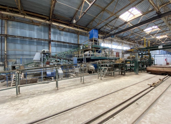 Продажа двух мощных заводов «FP KLINKER» по производству клинкерного кирпича и керамического блока