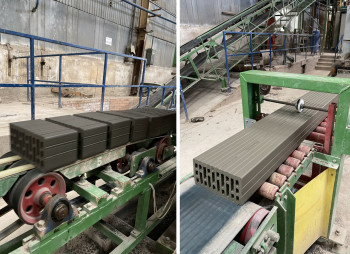 Продажа двух мощных заводов «FP KLINKER» по производству клинкерного кирпича и керамического блока