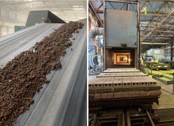 Продажа двух мощных заводов «FP KLINKER» по производству клинкерного кирпича и керамического блока