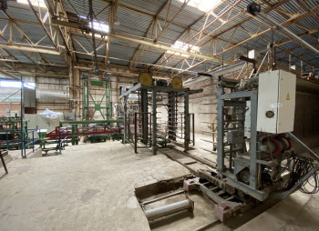 Продажа двух мощных заводов «FP KLINKER» по производству клинкерного кирпича и керамического блока