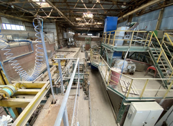 Продажа двух мощных заводов «FP KLINKER» по производству клинкерного кирпича и керамического блока