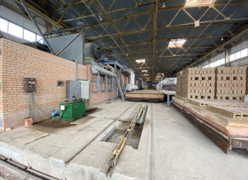 Продажа двух мощных заводов «FP KLINKER» по производству клинкерного кирпича и керамического блока