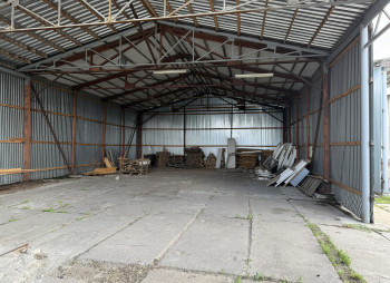 Продажа производственного комплекса 4320 м2 и 2 га в Житомирской области, г. Чуднов