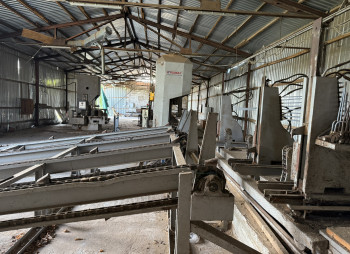 Продажа производственного комплекса 4320 м2 и 2 га в Житомирской области, г. Чуднов