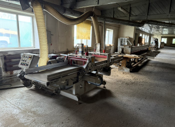 Продажа производственного комплекса 4320 м2 и 2 га в Житомирской области, г. Чуднов