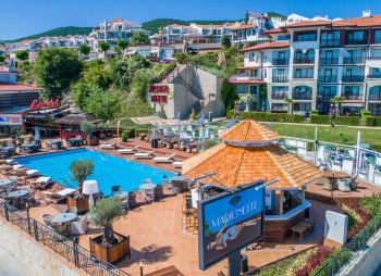 Инвестиции в рекреационную недвижимость Болгарии с DINEVI RESORT