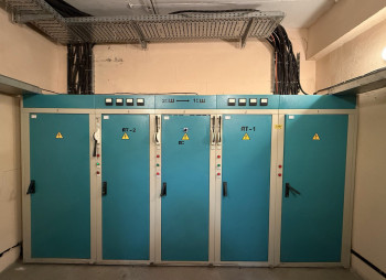 Продажа офисного здания 4 855 м² с арендаторами в Днепре