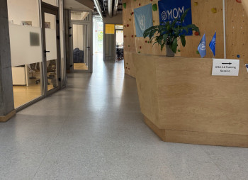 Продажа офисного здания 4 855 м² с арендаторами в Днепре