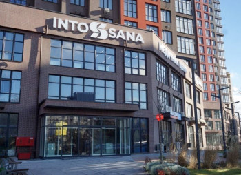 Продажа коммерческой недвижимости с арендатором 1450 м² в ЖК «Manhattan», г. Одесса