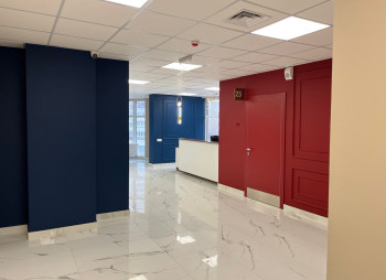 Продажа коммерческой недвижимости с арендатором 1450 м² в ЖК «Manhattan», г. Одесса