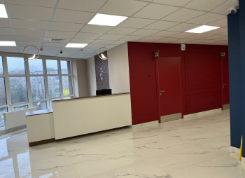 Продажа коммерческой недвижимости с арендатором 1450 м² в ЖК «Manhattan», г. Одесса