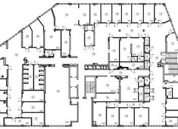 Продажа коммерческой недвижимости с арендатором 1450 м² в ЖК «Manhattan», г. Одесса