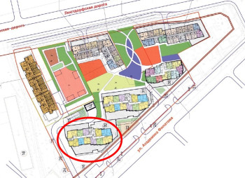 Продажа коммерческой недвижимости с арендатором 1450 м² в ЖК «Manhattan», г. Одесса