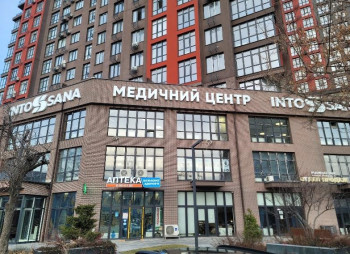 Продажа коммерческой недвижимости с арендатором 1450 м² в ЖК «Manhattan», г. Одесса