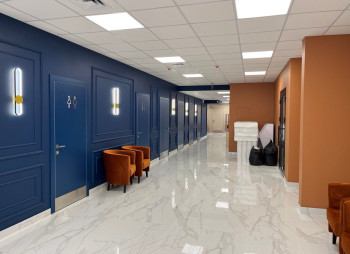 Продажа коммерческой недвижимости с арендатором 1450 м² в ЖК «Manhattan», г. Одесса