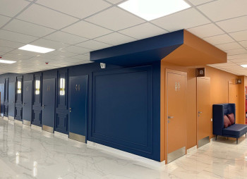 Продажа коммерческой недвижимости с арендатором 1450 м² в ЖК «Manhattan», г. Одесса