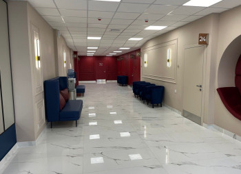 Продажа коммерческой недвижимости с арендатором 1450 м² в ЖК «Manhattan», г. Одесса