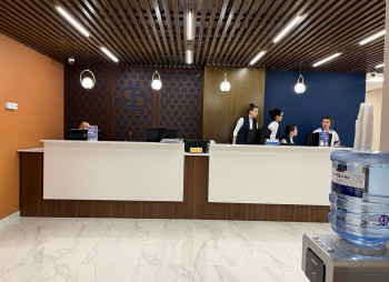 Продажа коммерческой недвижимости с арендатором 1450 м² в ЖК «Manhattan», г. Одесса