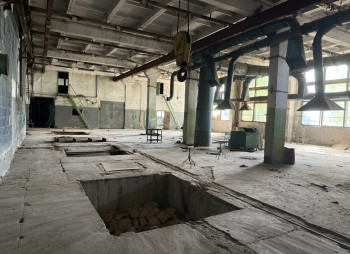 Продажа промышленного комплекса 32 485 м², Каменец-Подольский