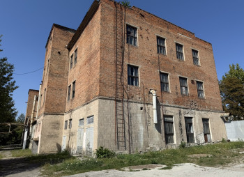 Продажа промышленного комплекса 32 485 м², Каменец-Подольский