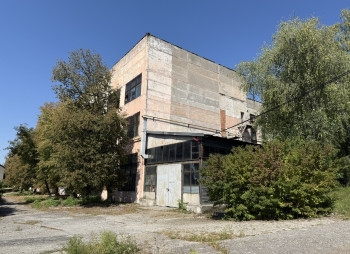 Продажа промышленного комплекса 32 485 м², Каменец-Подольский