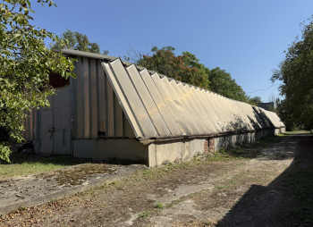 Продажа промышленного комплекса 32 485 м², Каменец-Подольский