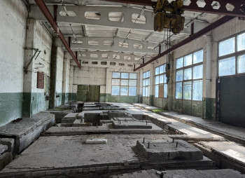 Продажа промышленного комплекса 32 485 м², Каменец-Подольский