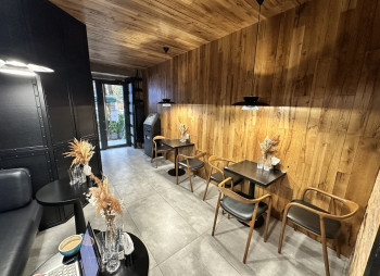 Coffee Shop in the Center of Kyiv for Sale