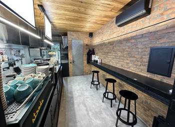 Coffee Shop in the Center of Kyiv for Sale