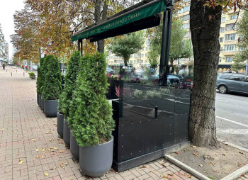 Coffee Shop in the Center of Kyiv for Sale