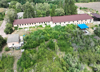 Продаж промислового комплексу 5022 м2 з виробництвом органічних добрив на Кіровоградщині