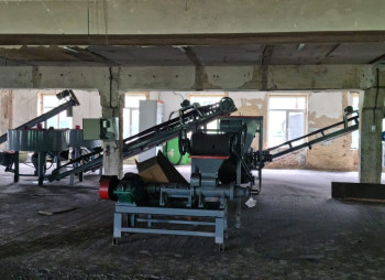 Продаж промислового комплексу 5022 м2 з виробництвом органічних добрив на Кіровоградщині