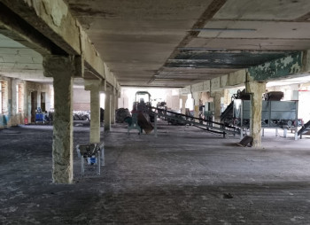 Продаж промислового комплексу 5022 м2 з виробництвом органічних добрив на Кіровоградщині