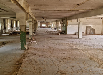 Продаж промислового комплексу 5022 м2 з виробництвом органічних добрив на Кіровоградщині