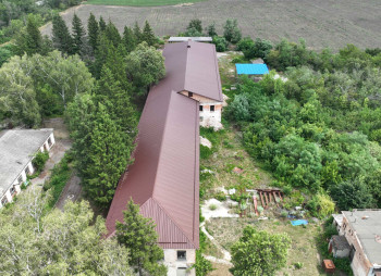 Продаж промислового комплексу 5022 м2 з виробництвом органічних добрив на Кіровоградщині