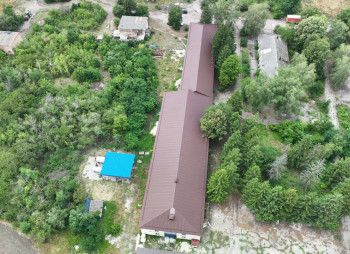 Продаж промислового комплексу 5022 м2 з виробництвом органічних добрив на Кіровоградщині