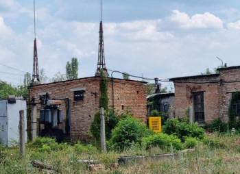 Продаж промислового комплексу 5022 м2 з виробництвом органічних добрив на Кіровоградщині