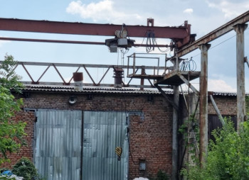 Продаж промислового комплексу 5022 м2 з виробництвом органічних добрив на Кіровоградщині