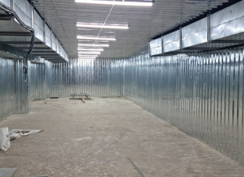 Продаж промислового комплексу 5022 м2 з виробництвом органічних добрив на Кіровоградщині