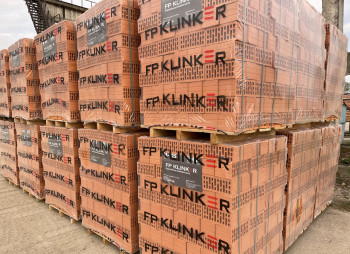 Продажа двух мощных заводов «FP KLINKER» по производству клинкерного кирпича и керамического блока
